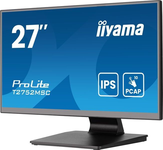 Монітор Iiyama ProLite T2752MSC-B1AG 571213ua фото