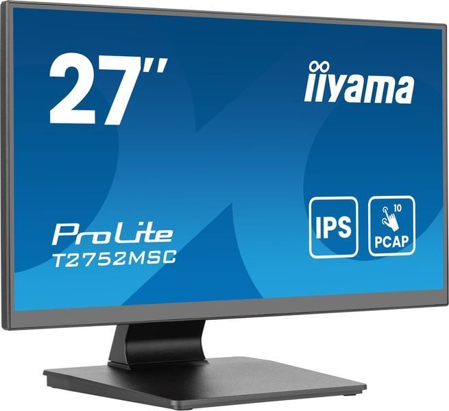 Монітор Iiyama ProLite T2752MSC-B1AG 571213ua фото