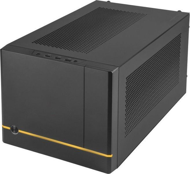 Корпус SilverStone Sugo 14 Black (SST-SG14B) 542136 фото