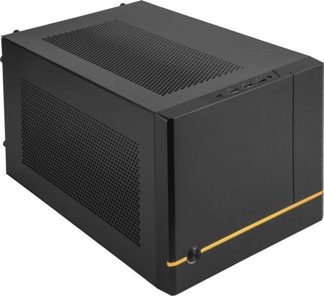 Корпус SilverStone Sugo 14 Black (SST-SG14B) 542136 фото