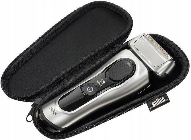 Электробритва мужская Braun Series 8 8467CC 497531 фото