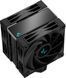 Воздушное охлаждение Deepcool AK400 Zero Dark Plus (R-AK400-BKNNMD-G-1) 475823ua фото 2