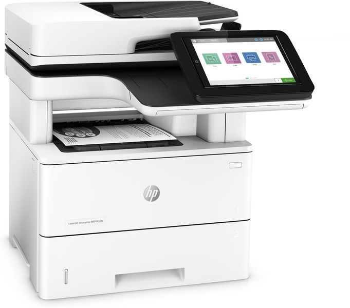 БФП HP LaserJet Enterprise M528dn (1PV64A) 516443 фото