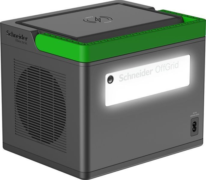 Зарядна станція Schneider Electric OffGrid 730 (PPS730-GR) 591868ua фото