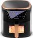 Мультипіч (аерофритюрниця) Berdsen BD-652 Black/Gold 552240 фото 2