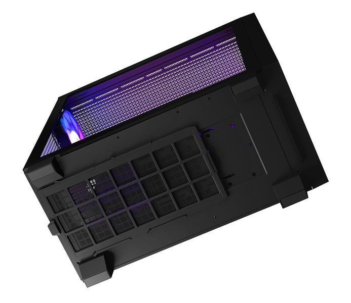 Корпус Modecom Volcano Perun Apex ARGB Black (AT-PERUN-4F-ARGB-10-000000-0002) 528762 фото