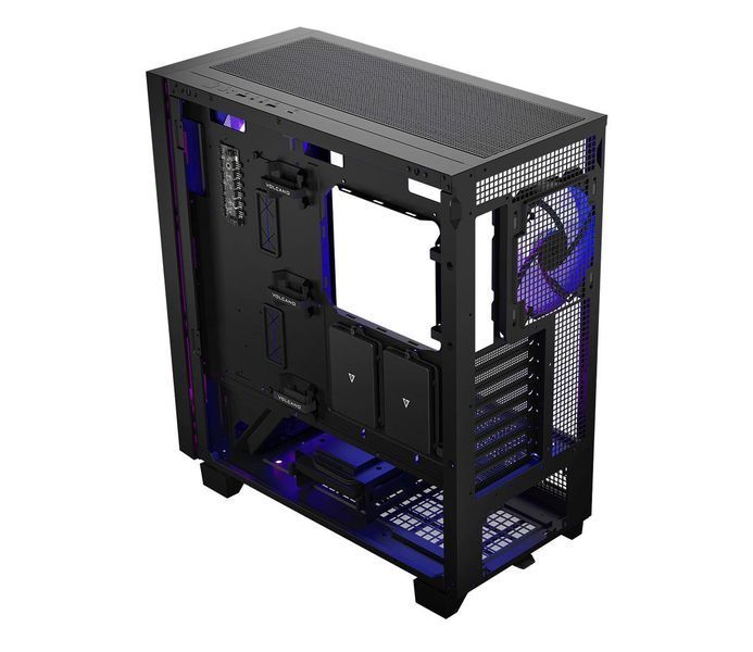 Корпус Modecom Volcano Perun Apex ARGB Black (AT-PERUN-4F-ARGB-10-000000-0002) 528762 фото