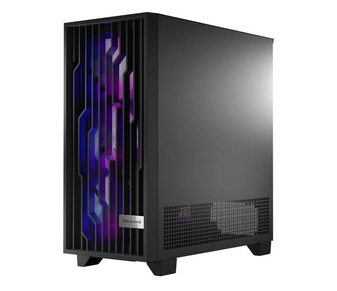 Корпус Modecom Volcano Perun Apex ARGB Black (AT-PERUN-4F-ARGB-10-000000-0002) 528762 фото