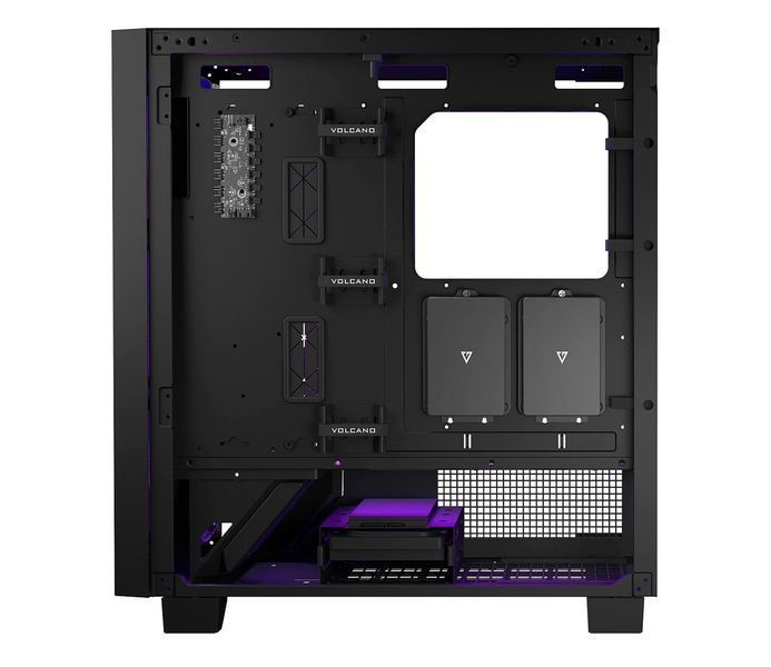 Корпус Modecom Volcano Perun Apex ARGB Black (AT-PERUN-4F-ARGB-10-000000-0002) 528762 фото