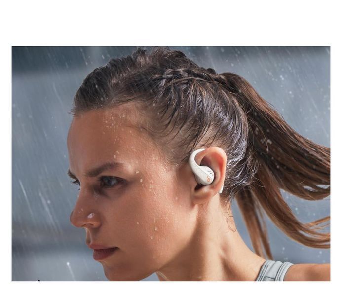 Наушники TWS Anker SoundCore AeroFit Pro White (A3871G21) 507248ua фото