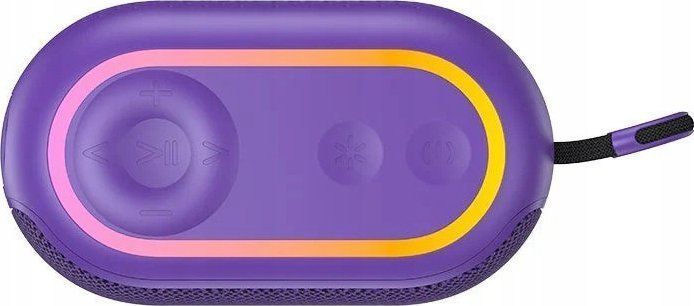 Портативная колонка Havit SK809BT Purple 621277 фото