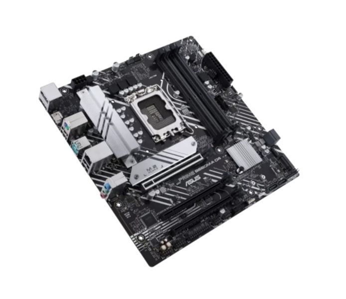 Материнська плата Asus Prime B660M-A D4-CSM (90MB19K0-M1EAYC) 519420ua фото