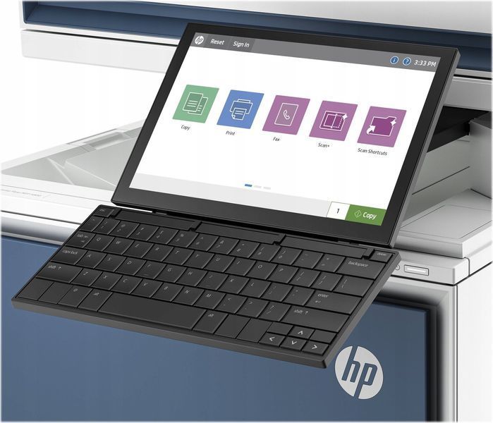 БФП HP LaserJet Enterprise Flow MFP 5800zf (58R10A) 555377 фото