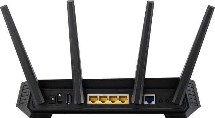 Беспроводной маршрутизатор (роутер) Asus ROG Strix GS-AX5400 (90IG06L0-MO3R10) 357595ua фото