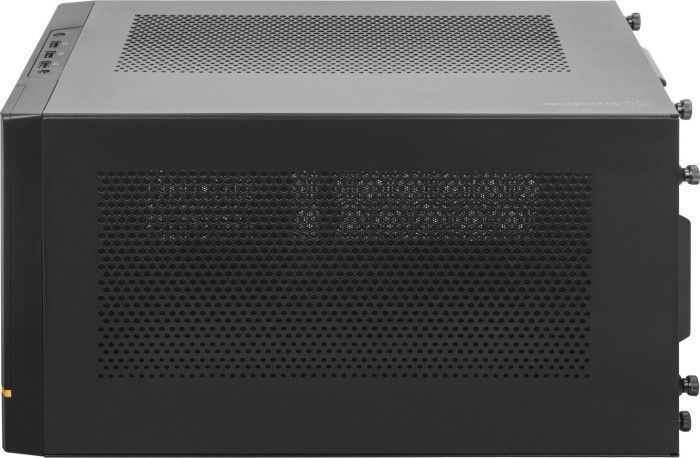 Корпус SilverStone Sugo 14 Black (SST-SG14B) 542136 фото