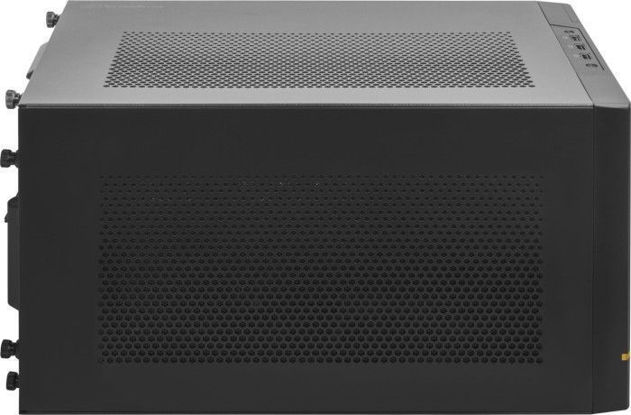 Корпус SilverStone Sugo 14 Black (SST-SG14B) 542136 фото