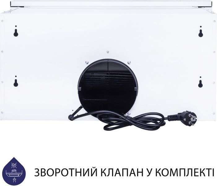 Витяжка телескопічна Minola HTL 5714 WH 1100 LED 627966ua фото