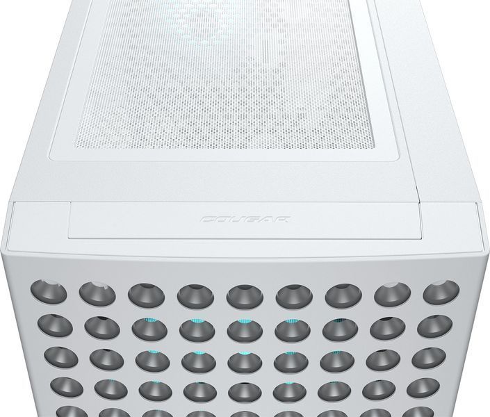Корпус Cougar Airface Eco RGB White (385YA20.0002) 620028 фото