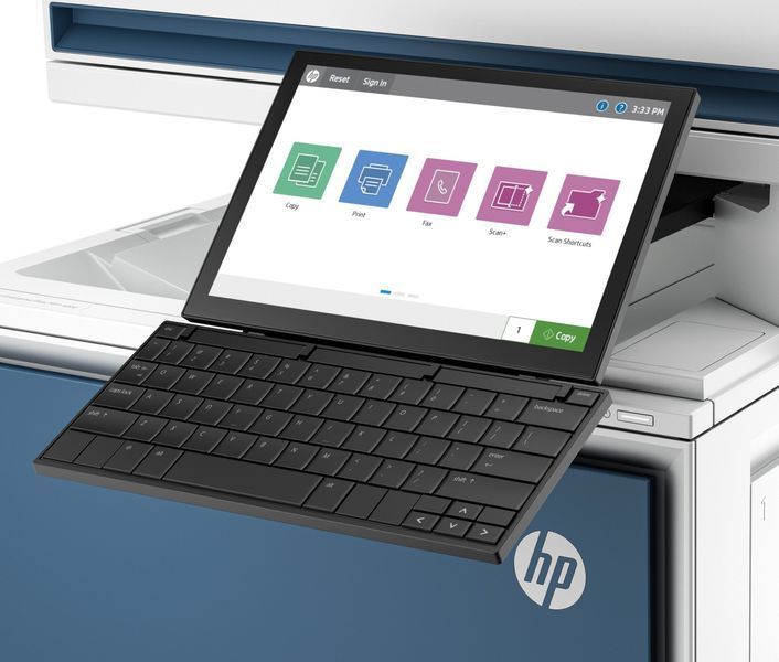 БФП HP LaserJet Enterprise Flow MFP 5800zf (58R10A) 555377 фото