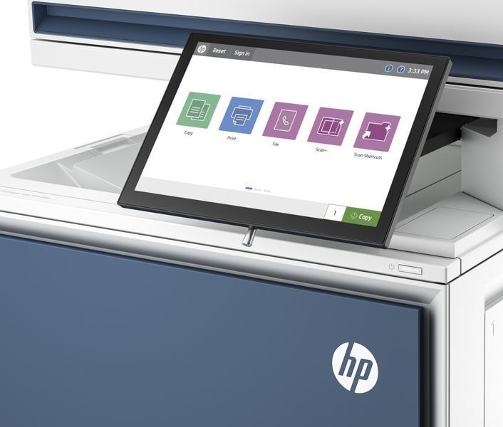БФП HP LaserJet Enterprise Flow MFP 5800zf (58R10A) 555377 фото