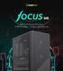 Корпус GameMax Focus MB Black 628325ua фото 13