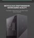 Корпус GameMax Focus MB Black 628325ua фото 19