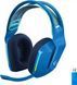 Компьютерная гарнитура Logitech Lightspeed Wireless RGB Gaming Headset G733 Blue (981-000943) 315349ua фото 4