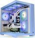 Корпус Thermaltake View 380 TG Blue (CA-1Z2-00MFWN-00) 620108 фото 2