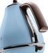 Електрочайник DeLonghi KBOV 2001.AZ Blue 471698ua фото 4