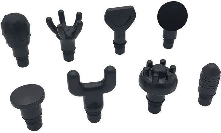 Перкуссионный массажер Neor Pulse Pro 52BK 623515ua фото