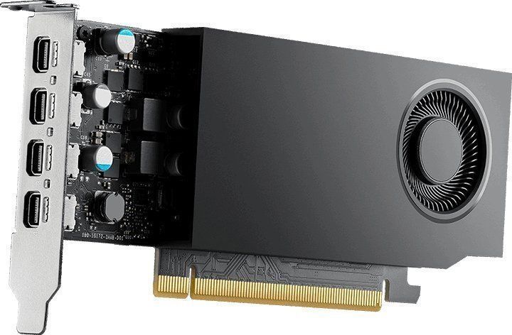 Видеокарта PNY Quadro RTX A1000 8 GB (VCNRTXA1000-SB) 540725ua фото