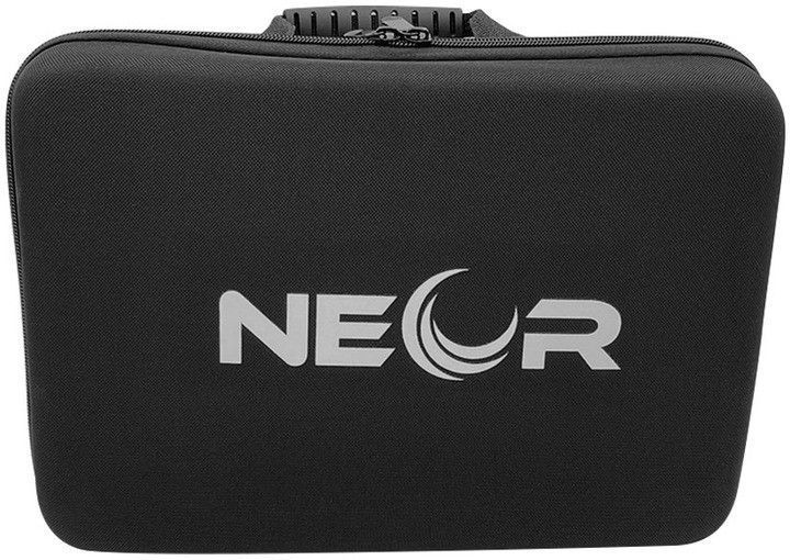 Перкуссионный массажер Neor Pulse Pro 52BK 623515ua фото