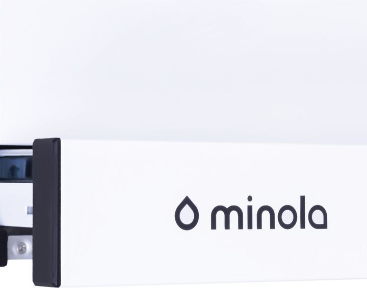 Витяжка телескопічна Minola HTL 5714 WH 1100 LED 627966ua фото