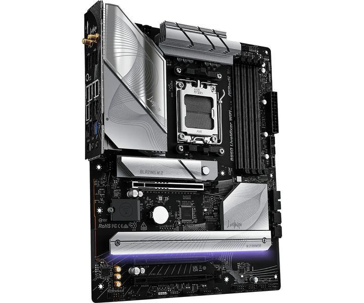 Материнська плата ASRock B850 LiveMixer WiFi 586486ua фото