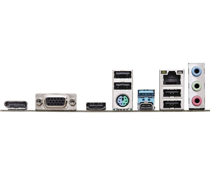 Материнская плата ASRock H610M-HDV/M.2+ D5 509195ua фото