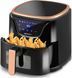 Мультипіч (аерофритюрниця) Berdsen BD-652 Black/Gold 552240 фото 3