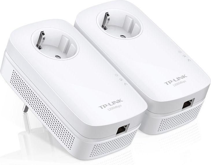 Powerline-адаптер TP-Link TL-PA8010PKIT 194815ua фото
