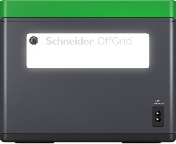 Зарядна станція Schneider Electric OffGrid 730 (PPS730-GR) 591868ua фото