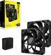 Вентилятор Corsair iCUE LINK RX120 MAX PWM Black 2-Pack (CO-9051044-WW) 569715 фото 7