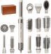 Фен-щетка Cecotec Bamba CeramicCare 14in1 AirGlam Champagne (00252) 622137 фото 1