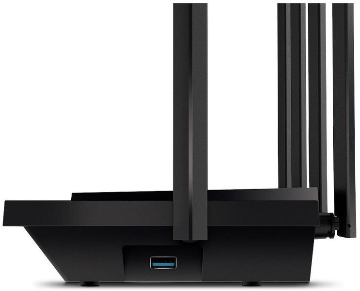 Бездротовий маршрутизатор (роутер) TP-Link Archer AX72 355959ua фото