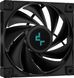 Воздушное охлаждение Deepcool AK400 Zero Dark Plus (R-AK400-BKNNMD-G-1) 475823ua фото 8