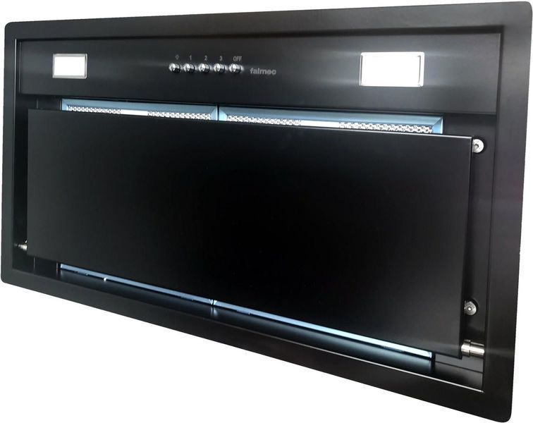 Витяжка вбудована Falmec Built-In MAX Evo 50 Black 497657 фото