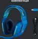 Компьютерная гарнитура Logitech Lightspeed Wireless RGB Gaming Headset G733 Blue (981-000943) 315349ua фото 11