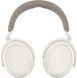 Наушники с микрофоном Sennheiser MOMENTUM 4 Wireless White (509267) 427639 фото 3