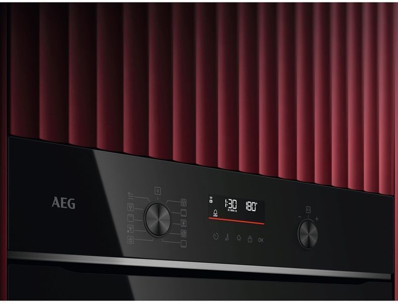 Духовка электрическая AEG TU5PB431SB 619376 фото