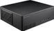 Корпус SilverStone Milo Slim Black (SST-ML11B) 542125 фото 1