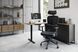Офісне крісло Sense7 Veno Black 548605 фото 2
