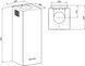 Вытяжка декоративная Maan Ponza W 830 Black 603965 фото 2
