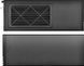 Корпус SilverStone Milo Slim Black (SST-ML11B) 542125 фото 4